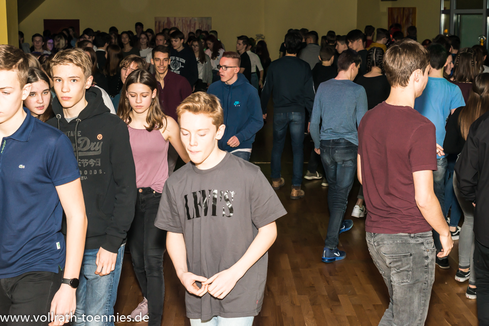 2020 01 25 Come together party 2146